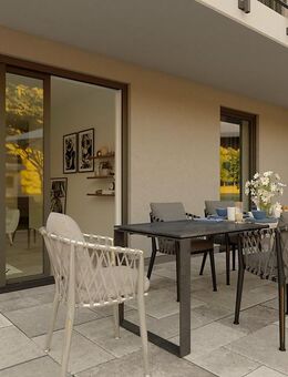 Haus mit Balkon und Terrassenüberdachung , Preis inkl. Grundstück in Linden - Schopp