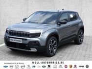 Jeep Avenger SUMMIT - INFOTAINMENT-PAKET - LED-SCHEINWERFER - NAVI - Aachen