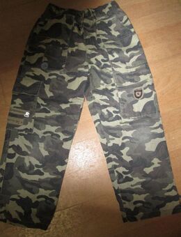 warme, gefütterte Winterhose - Herne Holsterhauen