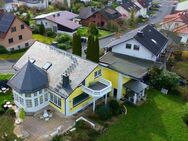 My home is my castle! Imposantes Einfamilienhaus - Hohenahr