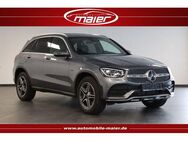 Mercedes-Benz GLC 300 de 4M. AMG Line-NAV-LED-Kamera-Ambiente- - Bebra