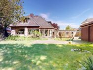 PLATZ MIT POTENZIAL: Einfamilienhaus mit Wintergarten auf großem Grundstück - Quickborn (Landkreis Pinneberg)