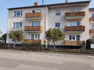 Schöne 3 Zimmer Wohnung mit Balkon - Böhl-Iggelheim