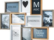 locker Bilder-Collage HEART