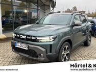 Dacia Duster, Journey Hybrid 140, Jahr 2024 - Braunschweig