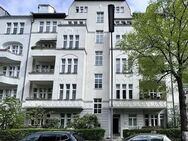 Sechs-Zimmer Hochparterre in ruhiger Wilmersdorfer Fahrradstraße - Berlin