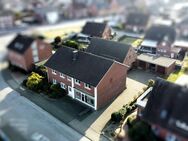 *Wohn- u. Geschäftshaus* mit 3 Wohnungen, 1 Gewerbeeinheit und Nebengebäude in Rheine-Mesum - Rheine