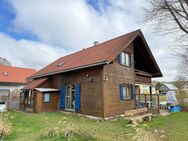 Jetzt kaufen - später einziehen ! Einfamilienhaus mit Doppelgarage in Gestratz - Gestratz