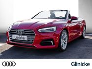 Audi A5, Cabriolet 40 TFSI sport Display Kamerasystem, Jahr 2019 - Erfurt