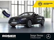 Mercedes E 200, Cabrio, Jahr 2021 - Paderborn