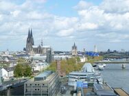 Top of Cologne: Kranhaus mit Premiumblick - Köln