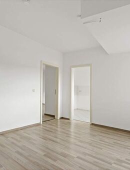 Im Zentrum von Weißenfels. - Weißenfels