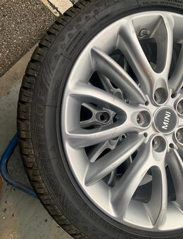 Mini Winterkompletträder - Gilching