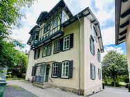 Individuelles Altbaujuwel: Sanierte 4-Zimmer-Altbauwohnung mit charmantem Wintergarten in Coburg - Coburg