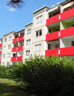 3-Zimmer-Wohnung in Müncheberg - Müncheberg