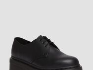 Dr.Martens Felix Quad Mono Vegan Plateauschuhe Gr.36 - Berlin Neukölln