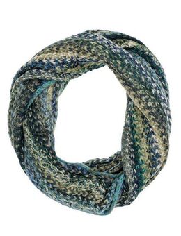 COLLEZIONE ALESSANDRO Strickschal Strickloop, (1-St), Made in Italy, in tollen Farben