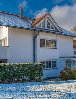 Attraktives Zuhause in Lindau - Qualität, Ruhe & Lebensgefühl - Lindau (Bodensee)