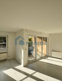 Erdgeschosswohnung mit Balkon & Einbauküche zu vermieten - Neubrandenburg