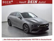 Mercedes-Benz CLA 250 SB 7G AMG Line MAGNO+KAM+LED+VIRTU+ALCAN - Bebra