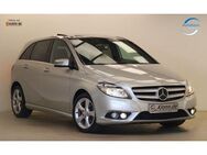 Mercedes-Benz B 180 CDI 109PS Automatik Leder Navi Pano 1.Hand - Teltow