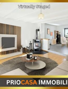 Modernisiertes Familienidyll in Oberöfflingen - 5ZKB mit stilvollen Bädern, offener Küche & Dachterrasse bei Wittlich - Oberöfflingen