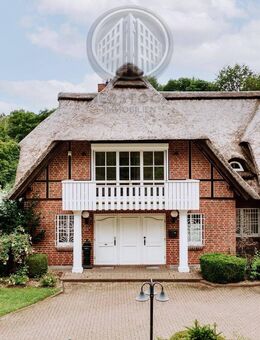 Einzigartige Maisonettewohnung in Traumlage von Deutsch Evern! - Deutsch Evern