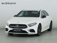 Mercedes A 200, d Lim AMG Night-Paket, Jahr 2022 - Aalen