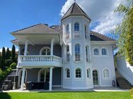 Traumhafte Villa mit herrlichem Grundstück! - Queidersbach