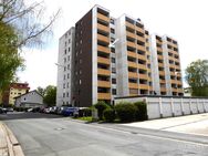 Sonnige, sofort beziehbare 2 Zimmer-Wohnung mit Blick auf Bayreuth - Bayreuth