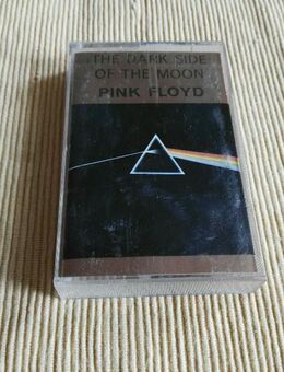 Pink Floyd ‎The Dark Side Of The Moon MC Musikkassette - Hagen (Stadt der FernUniversität) Dahl