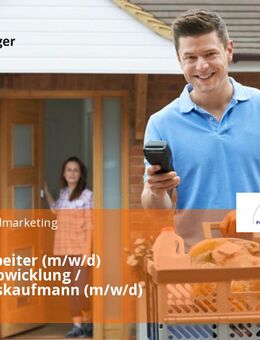 Sachbearbeiter (m/w/d) Versandabwicklung / Speditionskaufmann (m/w/d) - Karlsruhe