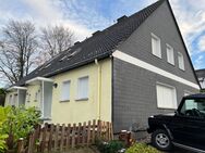 Doppelhaushälfte in Velbert mit Garage - Velbert