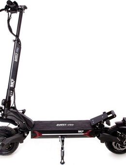 SXT Scooters E-Scooter SXT Beast PRO, 85 km/h, ohne Straßenzulassung, bis zu 40 km Reichweite