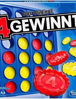 Hasbro Spiel 4 gewinnt, Strategiespiel