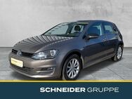 VW Golf, 2.0 TDI VII Lounge, Jahr 2015 - Freiberg