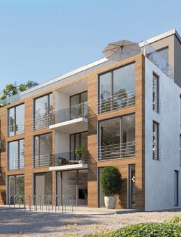 3 ZKB Luxuswohnung in Neubauqualität - Bestlage Göggingen - Augsburg