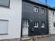 Urgemütliches 3-Zimmer-Häuschen in Hachenburg - Hachenburg