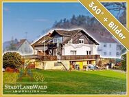 Provisionsfrei! Platz für die ganze Familie - ZFH mit Garten, Terrassen und 3 Garagen - Kaiserslautern