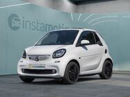 smart EQ fortwo cabrio, PASSION MEDIA, Jahr 2019 - München