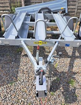 Humbaur HM 102113 Motorradanhänger mit 100 km/h aus 05/2025 - Iserlohn