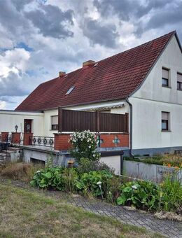 Generationen finden hier Platz - Schlaubetal