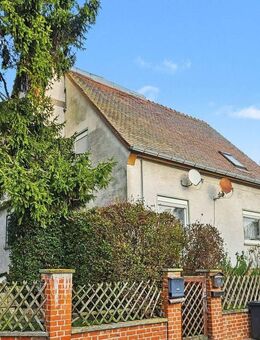 Kleiner Preis für große Träume - renovierungsbedürftige Maisonettewohnung - Nidderau