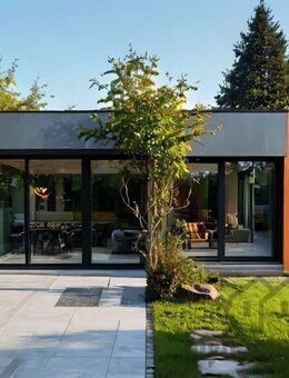 kleine Häuser für große Ideen mit Ihrem eigenen Garten in Weigendorf - Weigendorf