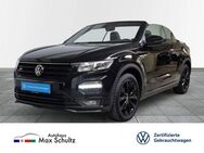 VW T-Roc Cabriolet, 1.5 TSI R-Line, Jahr 2021 - Kronach