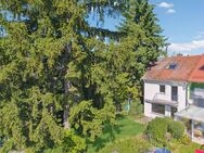 Renovierungsbedürftiges Reiheneckhaus mit viel Potenzial in ruhiger Lage München Mittersendling - München