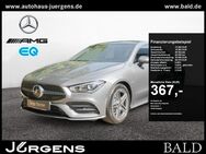 Mercedes CLA 250, Coupé AMG-Sport Ambi 18, Jahr 2023 - Iserlohn