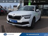 Skoda Kamiq, 1.5 TSI Selection FSH, Jahr 2024 - Rostock