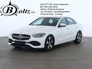 Mercedes C 180, 2x Avantgarde Komfort P, Jahr 2023 - Viernheim