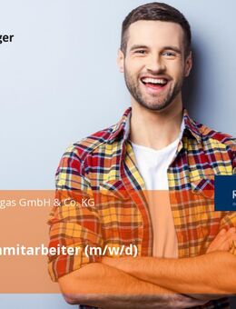 Füllstellenmitarbeiter (m/w/d) - Grauel